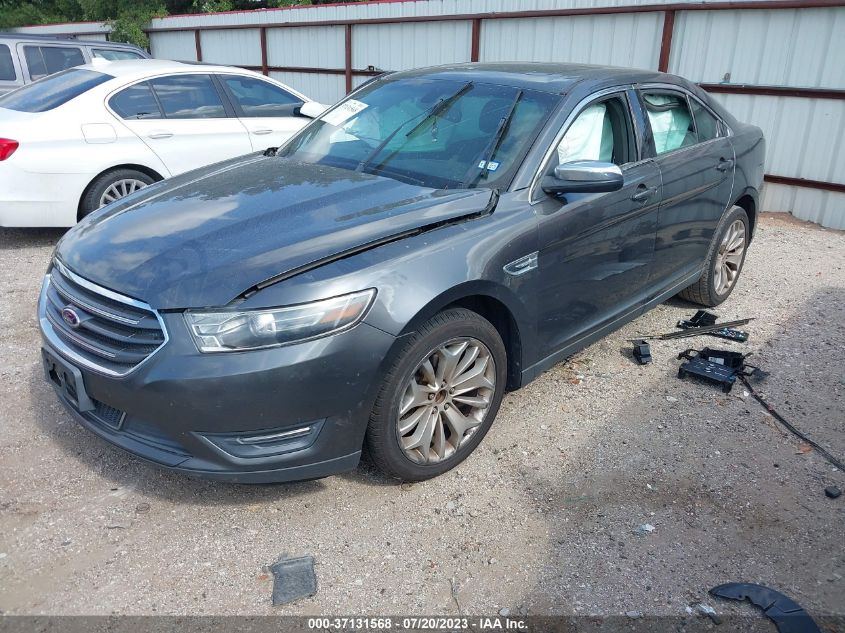 2015 FORD TAURUS LIMITED - 1FAHP2F88FG110498