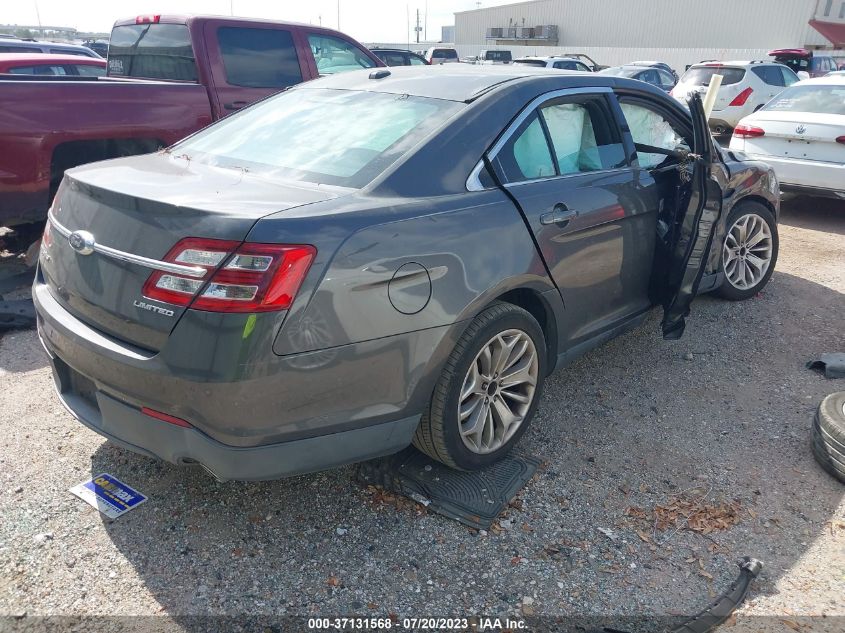 2015 FORD TAURUS LIMITED - 1FAHP2F88FG110498