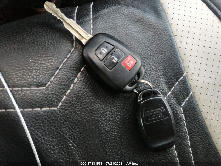 2013 TOYOTA RAV4 LE - 2T3ZFREV2DW016281