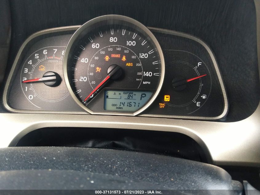 2013 TOYOTA RAV4 LE - 2T3ZFREV2DW016281