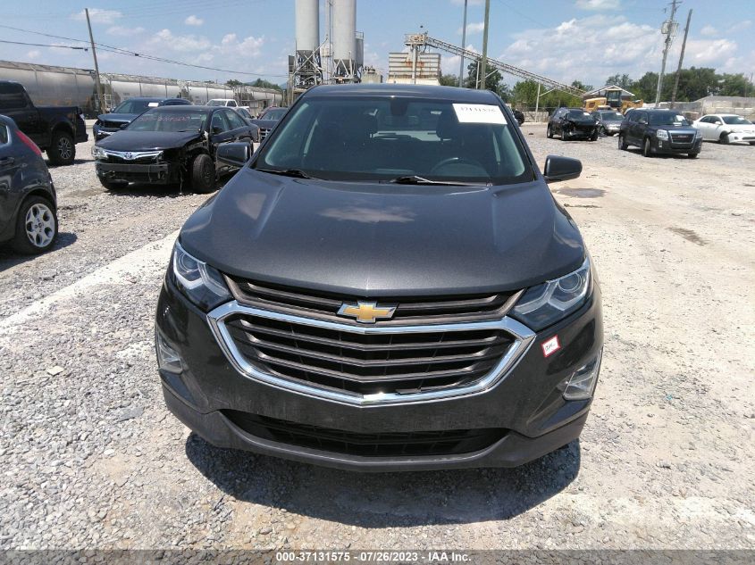 2018 CHEVROLET EQUINOX LT - 2GNAXJEV8J6313498