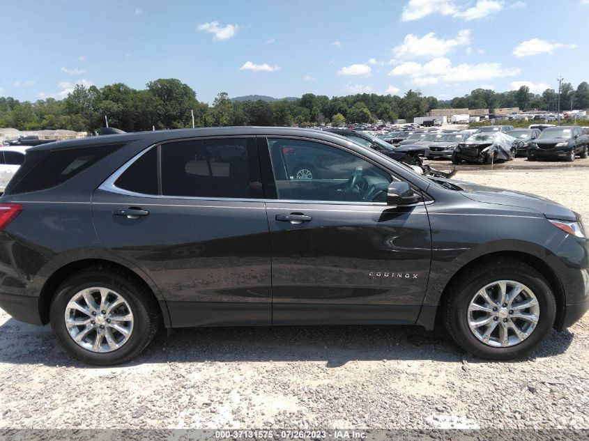 2018 CHEVROLET EQUINOX LT - 2GNAXJEV8J6313498