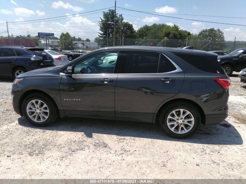 2018 CHEVROLET EQUINOX LT - 2GNAXJEV8J6313498