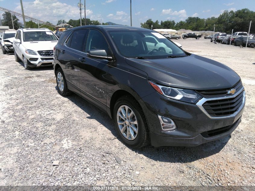 2018 CHEVROLET EQUINOX LT - 2GNAXJEV8J6313498