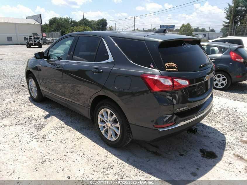 2018 CHEVROLET EQUINOX LT - 2GNAXJEV8J6313498