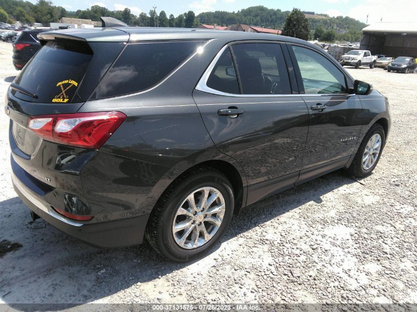 2018 CHEVROLET EQUINOX LT - 2GNAXJEV8J6313498