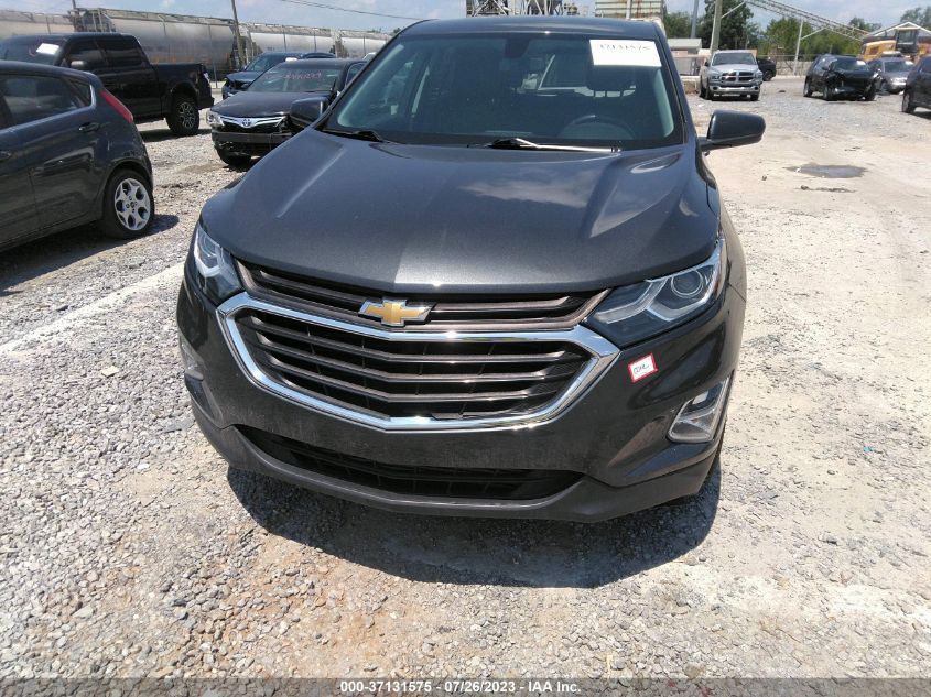 2018 CHEVROLET EQUINOX LT - 2GNAXJEV8J6313498