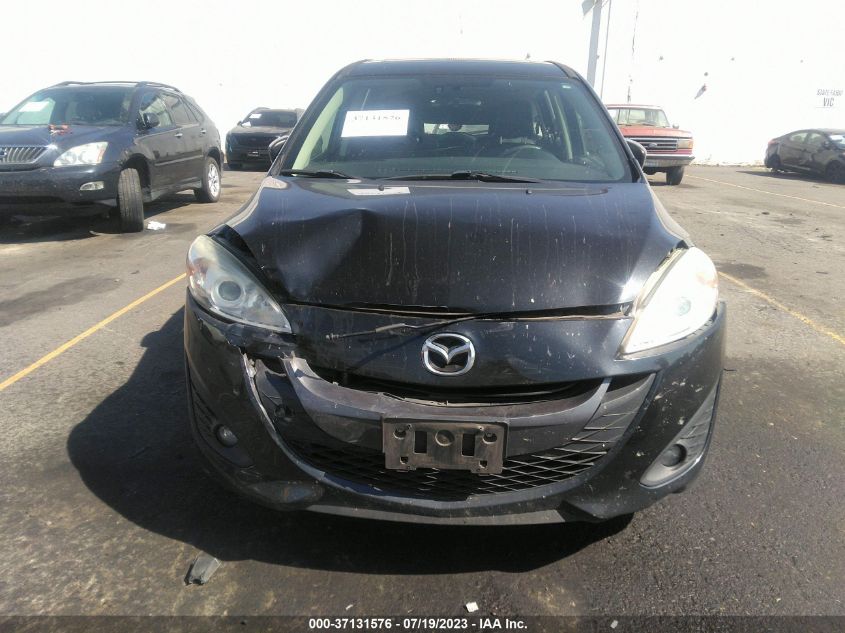 2015 MAZDA MAZDA5 GRAND TOURING - JM1CW2DLXF0182651