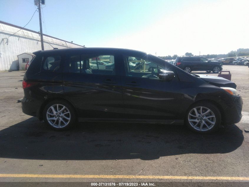 2015 MAZDA MAZDA5 GRAND TOURING - JM1CW2DLXF0182651