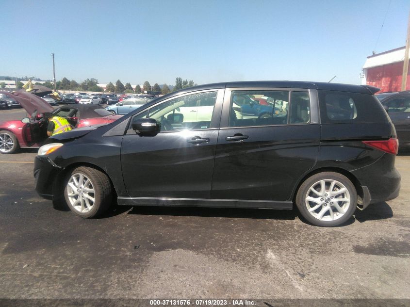 2015 MAZDA MAZDA5 GRAND TOURING - JM1CW2DLXF0182651