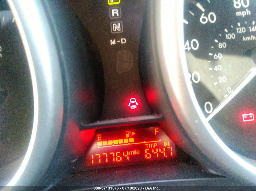 2015 MAZDA MAZDA5 GRAND TOURING - JM1CW2DLXF0182651