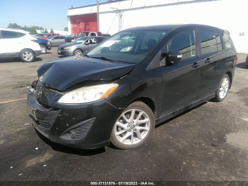 2015 MAZDA MAZDA5 GRAND TOURING - JM1CW2DLXF0182651