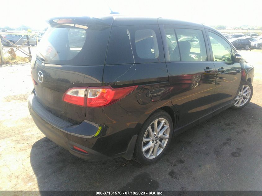 2015 MAZDA MAZDA5 GRAND TOURING - JM1CW2DLXF0182651