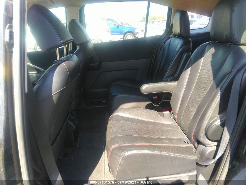 2015 MAZDA MAZDA5 GRAND TOURING - JM1CW2DLXF0182651