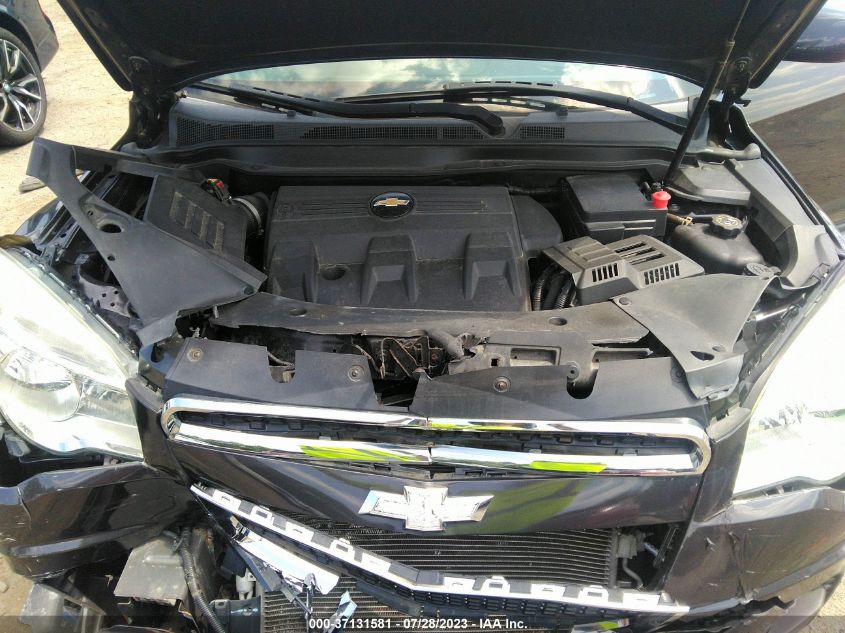 2014 CHEVROLET EQUINOX LT - 2GNFLFE38E6347542