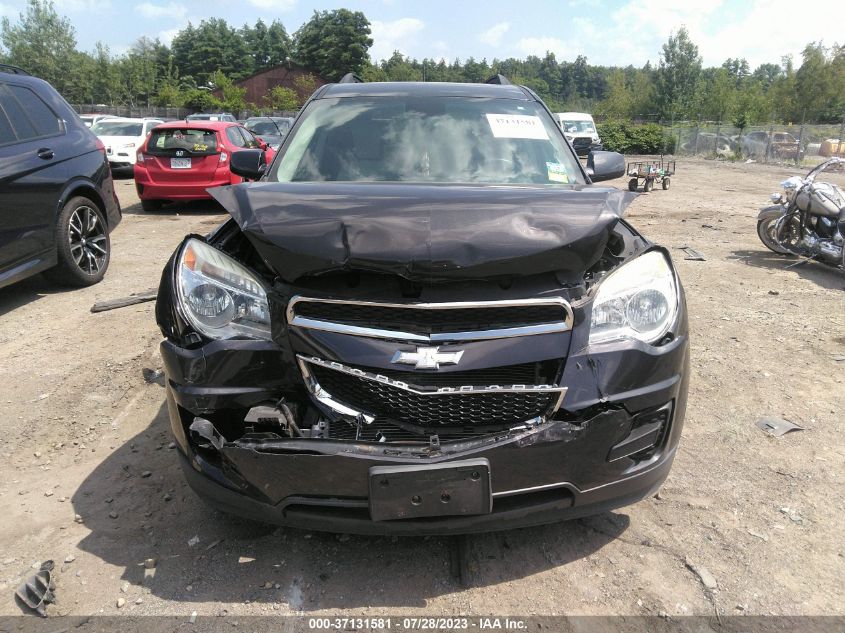 2014 CHEVROLET EQUINOX LT - 2GNFLFE38E6347542