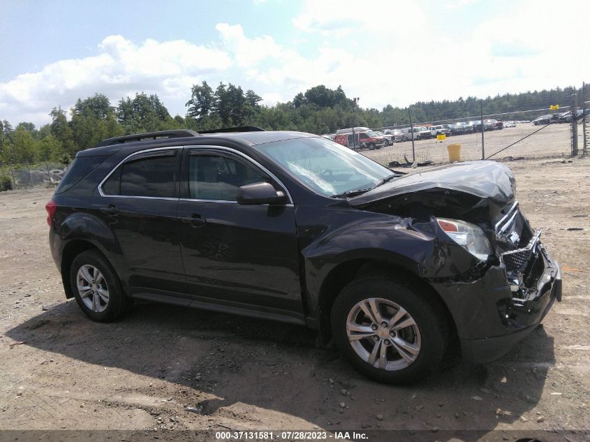 2014 CHEVROLET EQUINOX LT - 2GNFLFE38E6347542