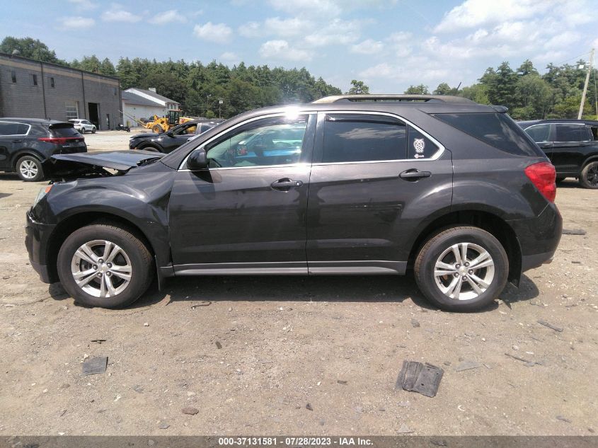 2014 CHEVROLET EQUINOX LT - 2GNFLFE38E6347542