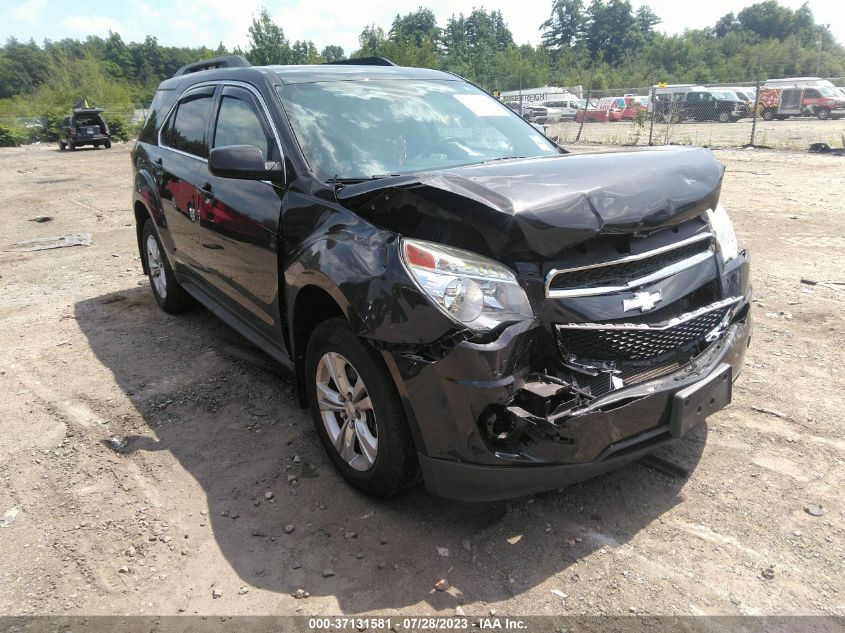 2014 CHEVROLET EQUINOX LT - 2GNFLFE38E6347542