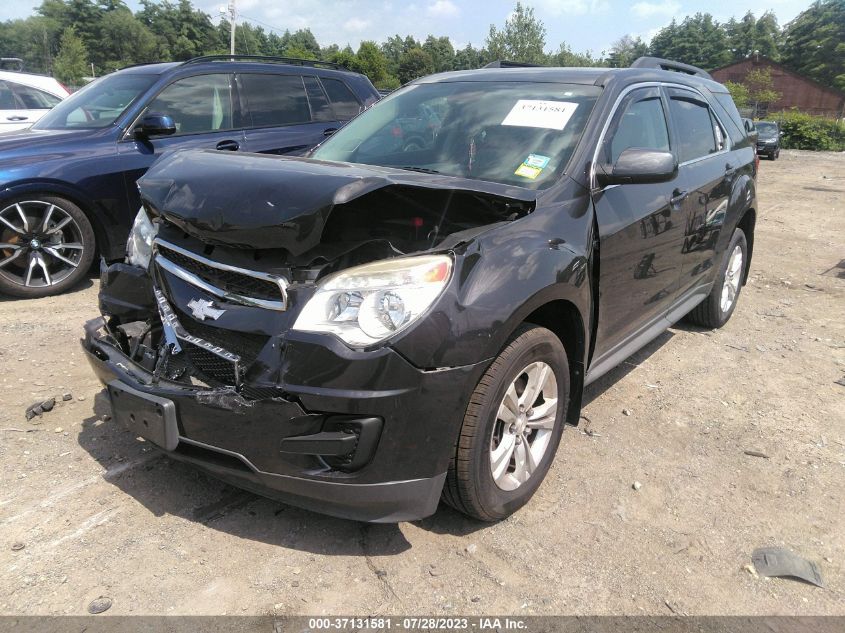 2014 CHEVROLET EQUINOX LT - 2GNFLFE38E6347542