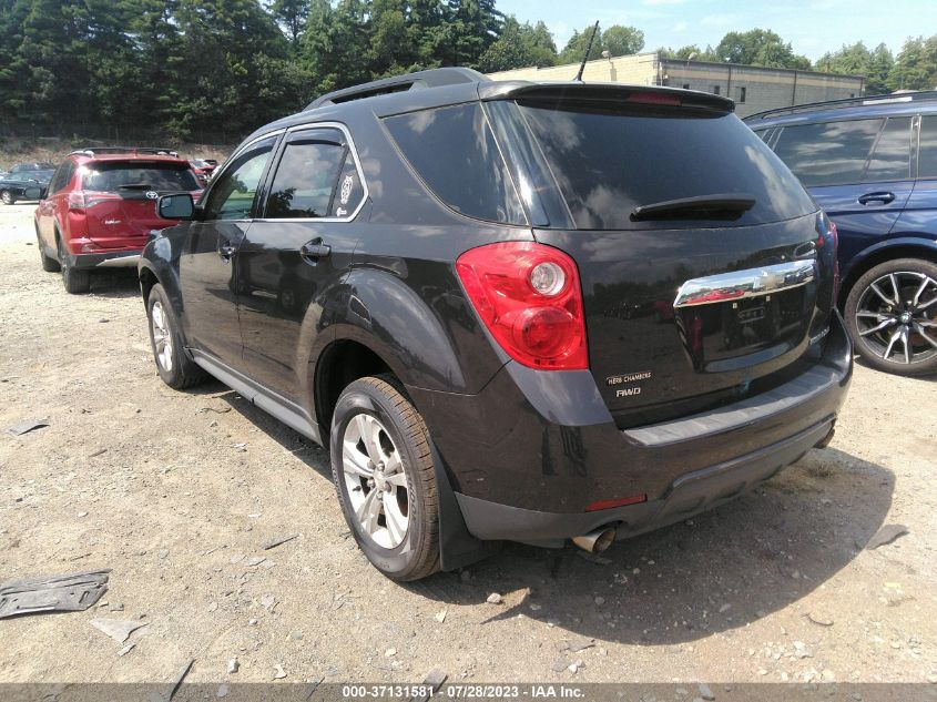 2014 CHEVROLET EQUINOX LT - 2GNFLFE38E6347542