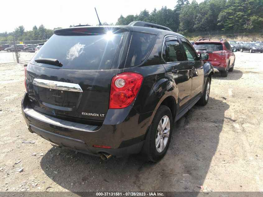 2014 CHEVROLET EQUINOX LT - 2GNFLFE38E6347542