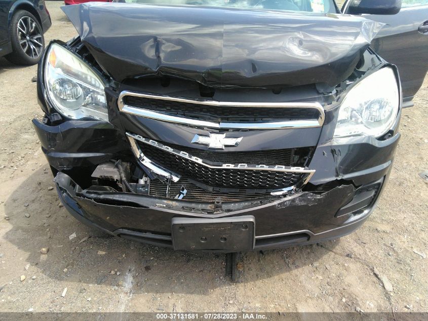2014 CHEVROLET EQUINOX LT - 2GNFLFE38E6347542