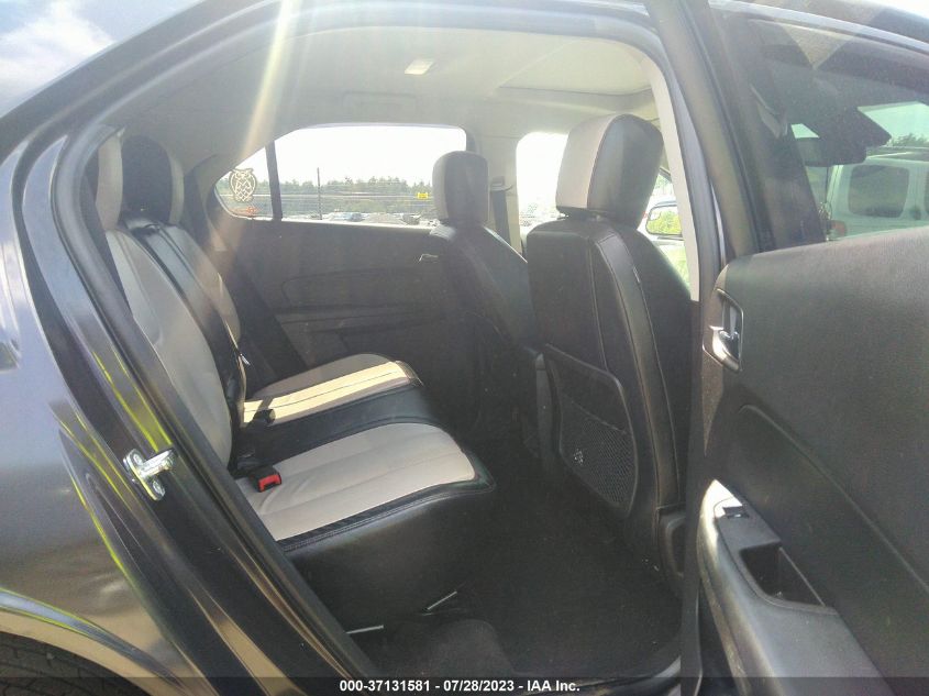 2014 CHEVROLET EQUINOX LT - 2GNFLFE38E6347542