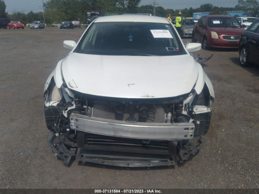2017 NISSAN ALTIMA 2.5 SR - 1N4AL3AP3HC244086