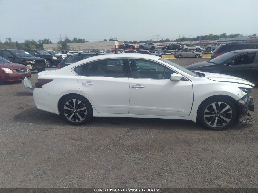 2017 NISSAN ALTIMA 2.5 SR - 1N4AL3AP3HC244086