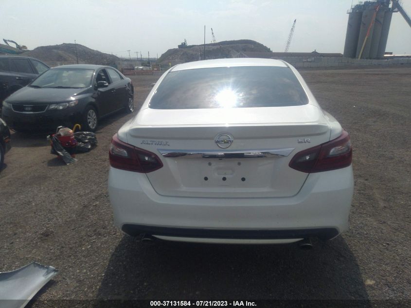 2017 NISSAN ALTIMA 2.5 SR - 1N4AL3AP3HC244086