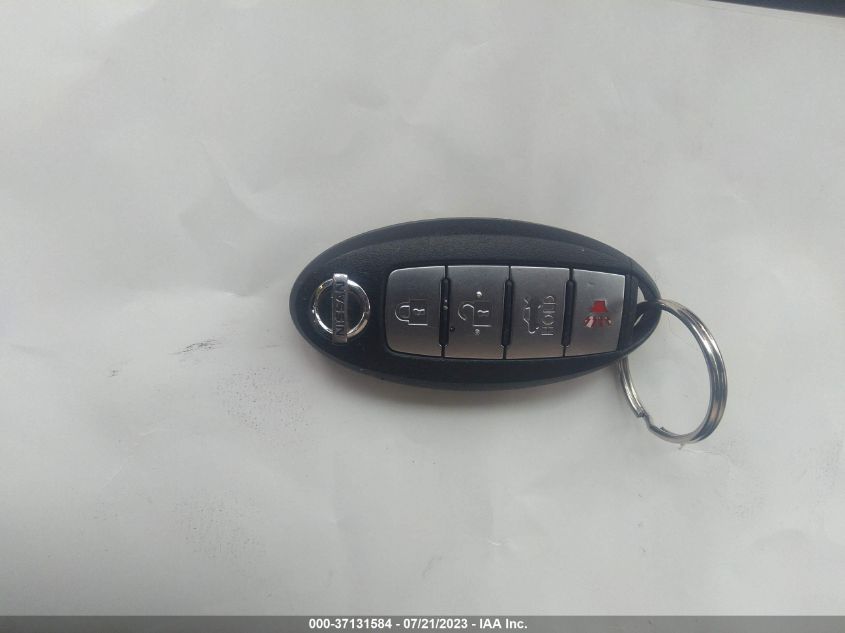 2017 NISSAN ALTIMA 2.5 SR - 1N4AL3AP3HC244086