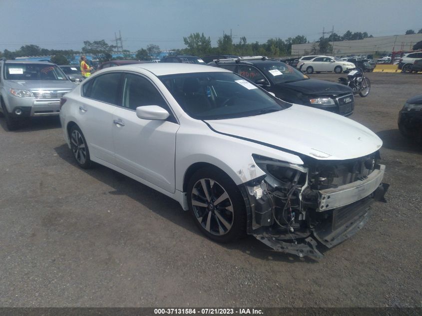 2017 NISSAN ALTIMA 2.5 SR - 1N4AL3AP3HC244086