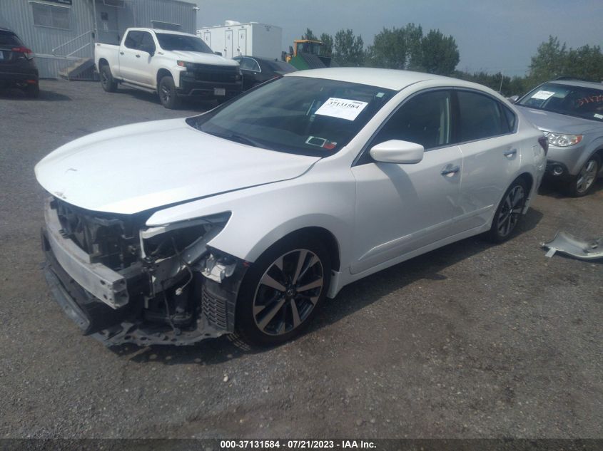 2017 NISSAN ALTIMA 2.5 SR - 1N4AL3AP3HC244086
