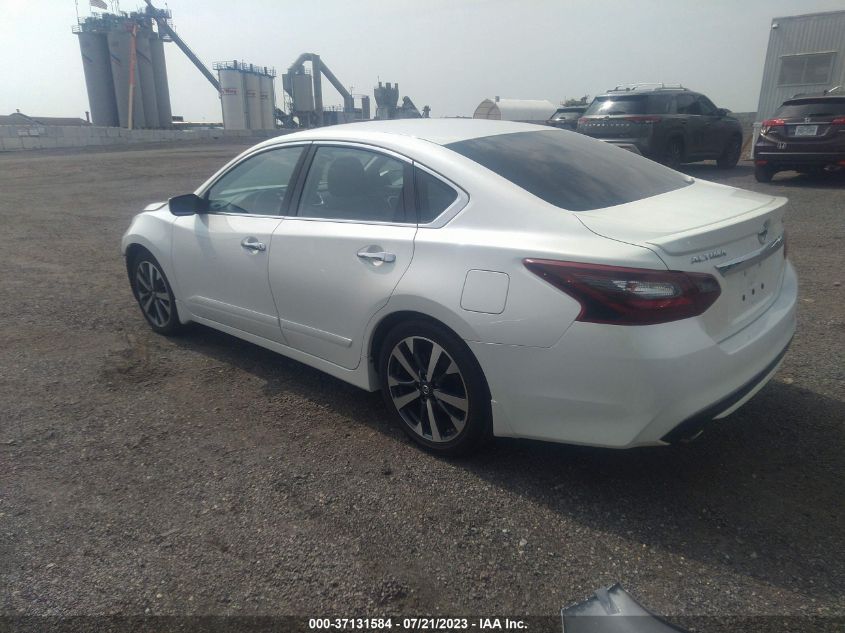 2017 NISSAN ALTIMA 2.5 SR - 1N4AL3AP3HC244086