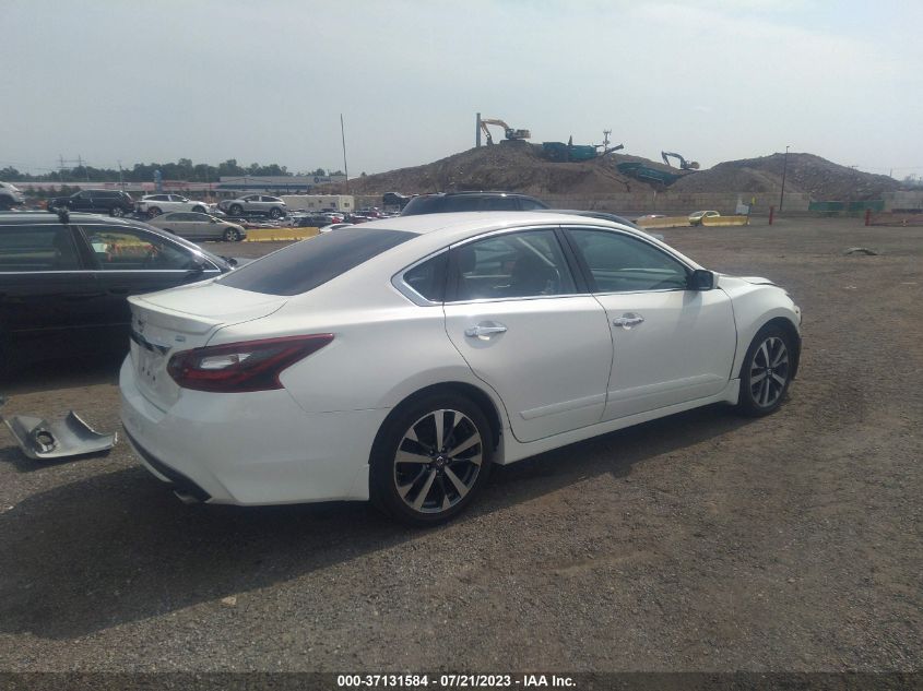 2017 NISSAN ALTIMA 2.5 SR - 1N4AL3AP3HC244086