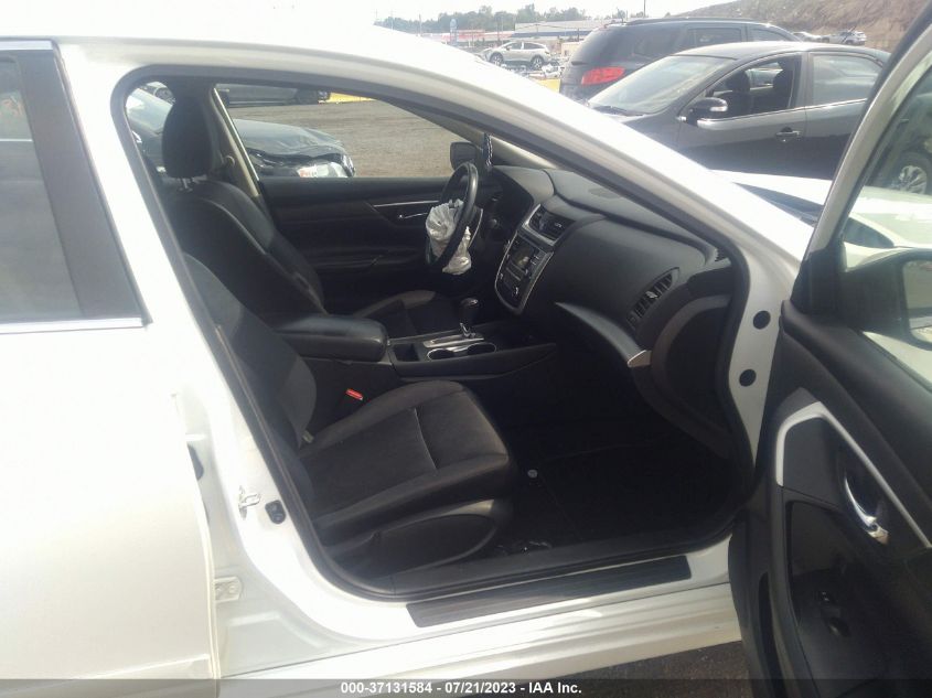 2017 NISSAN ALTIMA 2.5 SR - 1N4AL3AP3HC244086