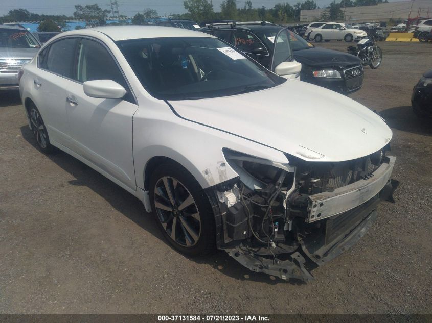2017 NISSAN ALTIMA 2.5 SR - 1N4AL3AP3HC244086