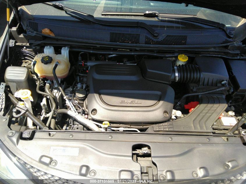 2019 CHRYSLER PACIFICA TOURING L - 2C4RC1BG1KR567020