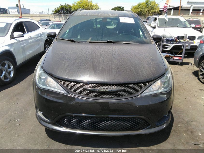 2019 CHRYSLER PACIFICA TOURING L - 2C4RC1BG1KR567020
