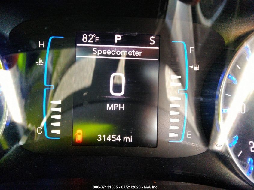 2019 CHRYSLER PACIFICA TOURING L - 2C4RC1BG1KR567020