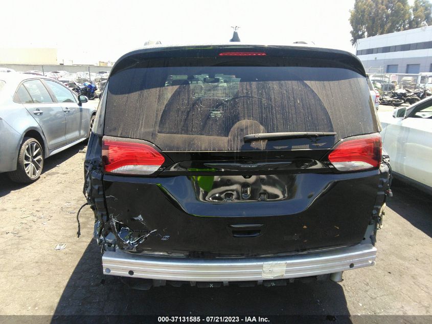 2019 CHRYSLER PACIFICA TOURING L - 2C4RC1BG1KR567020