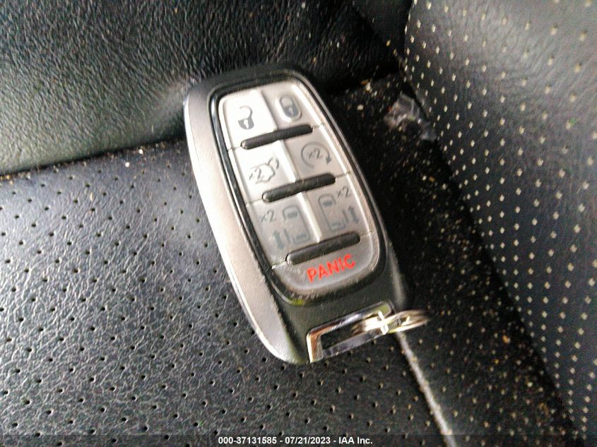 2019 CHRYSLER PACIFICA TOURING L - 2C4RC1BG1KR567020