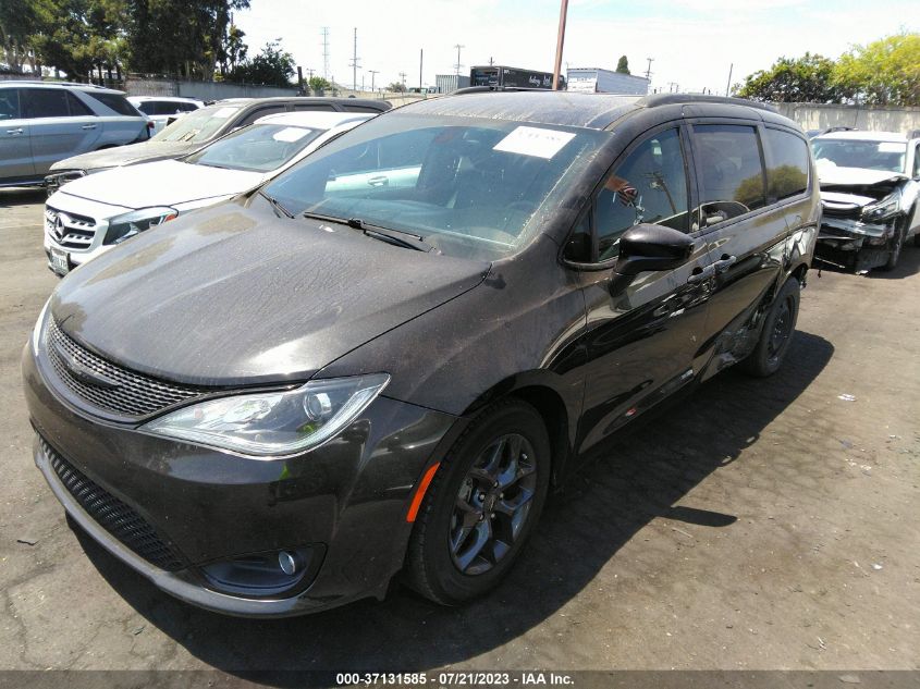 2019 CHRYSLER PACIFICA TOURING L - 2C4RC1BG1KR567020