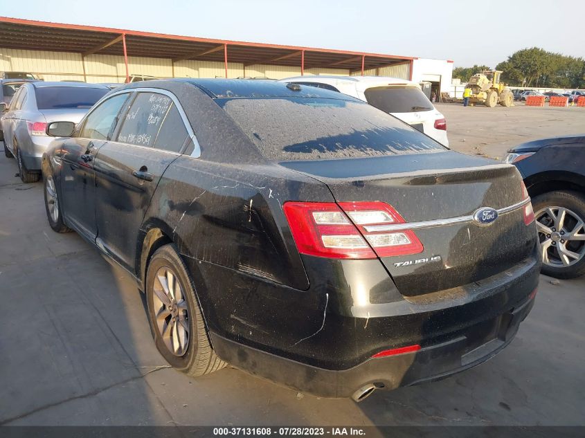 2013 FORD TAURUS SE - 1FAHP2D82DG215540