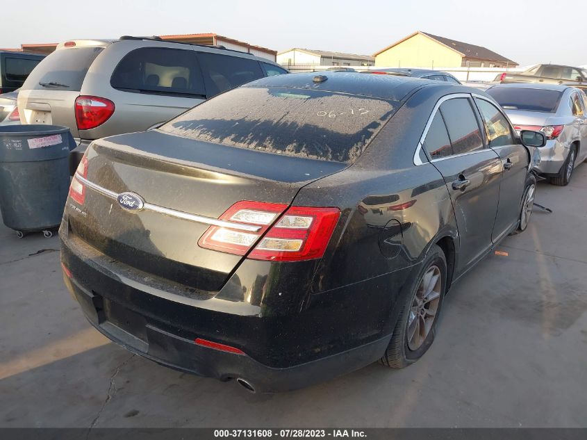 2013 FORD TAURUS SE - 1FAHP2D82DG215540