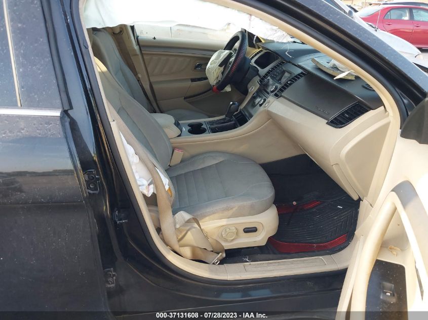 2013 FORD TAURUS SE - 1FAHP2D82DG215540