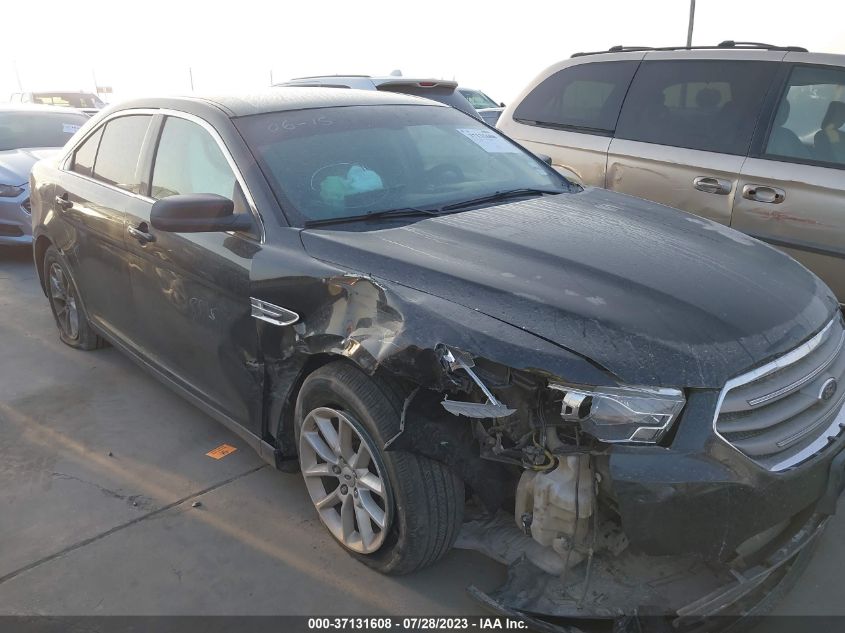 2013 FORD TAURUS SE - 1FAHP2D82DG215540