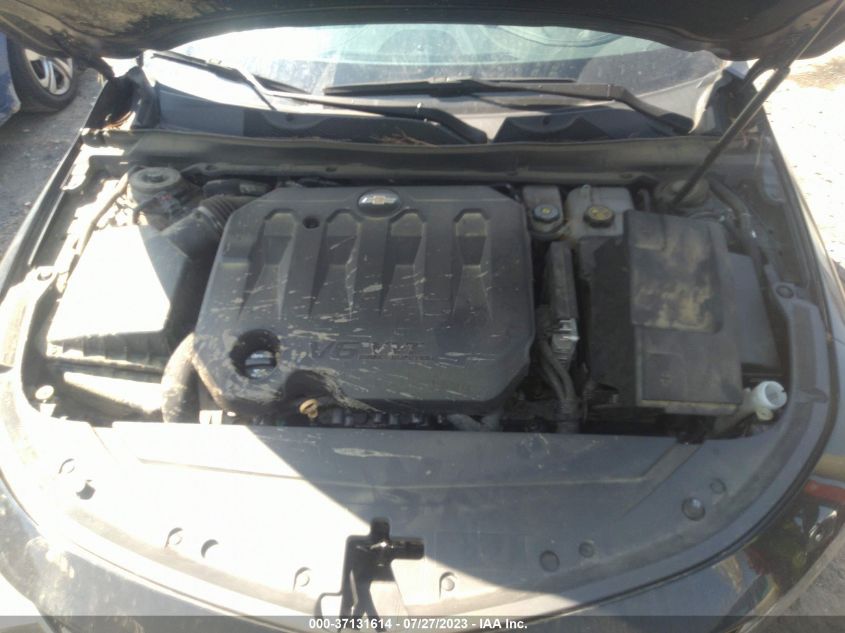 2019 CHEVROLET IMPALA LT - 2G11Z5S35K9125754