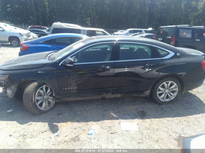 2019 CHEVROLET IMPALA LT - 2G11Z5S35K9125754